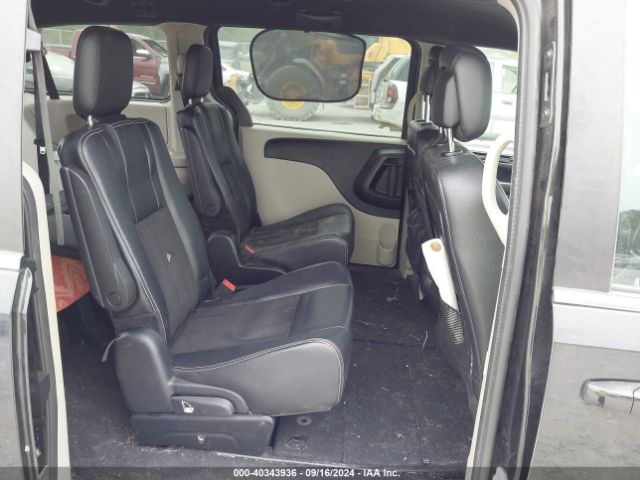 Photo 7 VIN: 2C4RDGCG5KR798274 - DODGE GRAND CARAVAN 