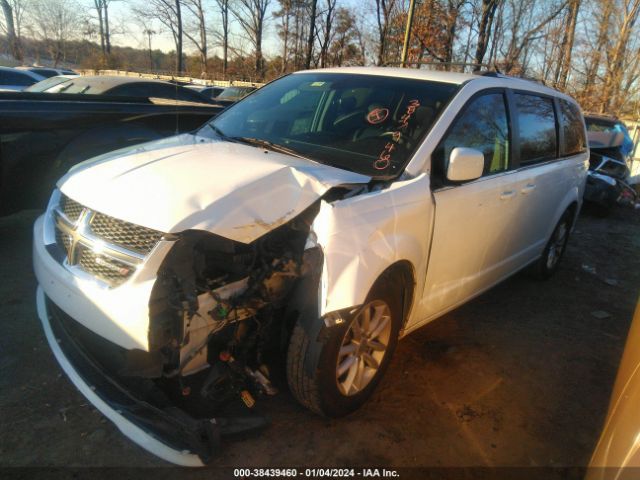 Photo 1 VIN: 2C4RDGCG5LR161497 - DODGE GRAND CARAVAN 