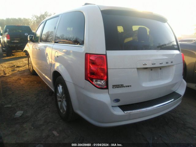 Photo 2 VIN: 2C4RDGCG5LR161497 - DODGE GRAND CARAVAN 