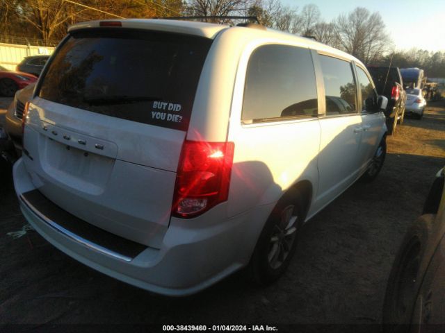 Photo 3 VIN: 2C4RDGCG5LR161497 - DODGE GRAND CARAVAN 