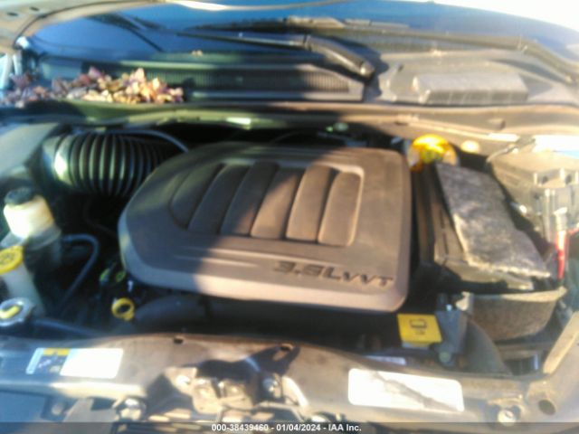 Photo 9 VIN: 2C4RDGCG5LR161497 - DODGE GRAND CARAVAN 