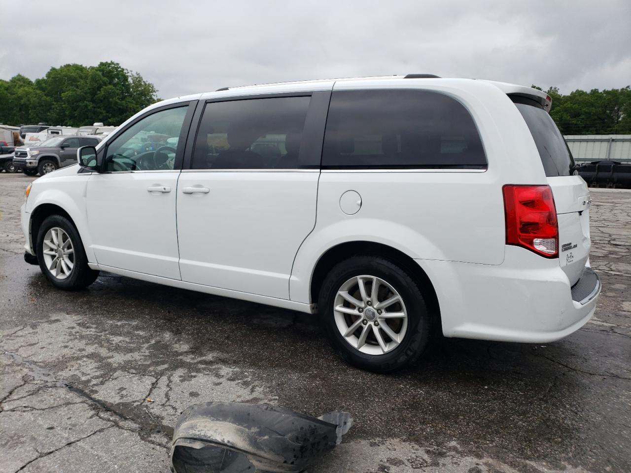 Photo 1 VIN: 2C4RDGCG5LR169079 - DODGE CARAVAN 