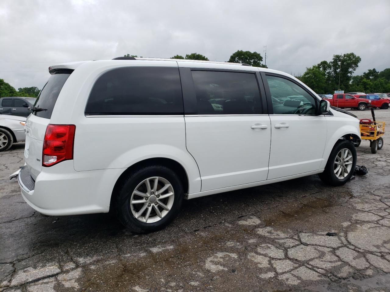 Photo 2 VIN: 2C4RDGCG5LR169079 - DODGE CARAVAN 