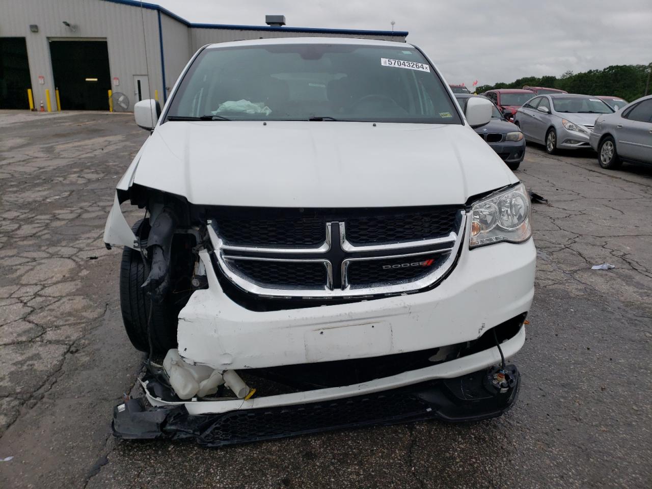 Photo 4 VIN: 2C4RDGCG5LR169079 - DODGE CARAVAN 