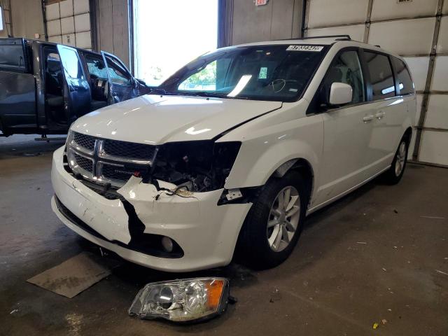 Photo 1 VIN: 2C4RDGCG5LR170393 - DODGE GRAND CARA 