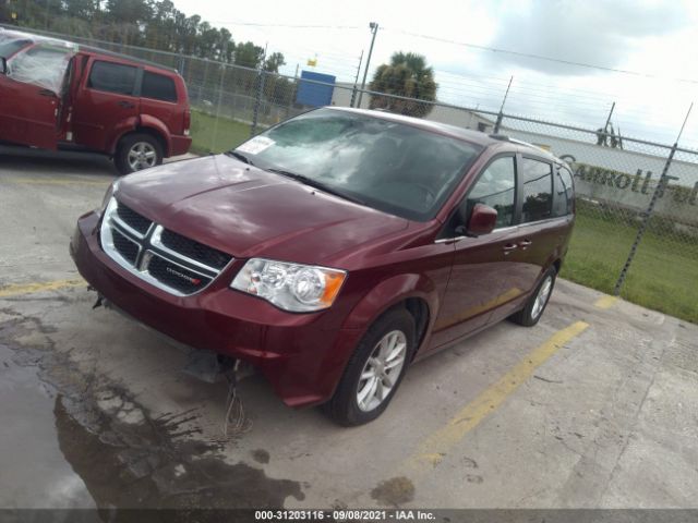 Photo 1 VIN: 2C4RDGCG5LR174394 - DODGE GRAND CARAVAN 