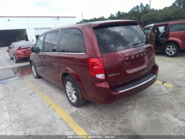 Photo 2 VIN: 2C4RDGCG5LR174394 - DODGE GRAND CARAVAN 