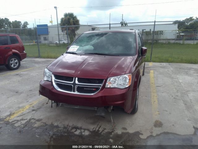 Photo 5 VIN: 2C4RDGCG5LR174394 - DODGE GRAND CARAVAN 