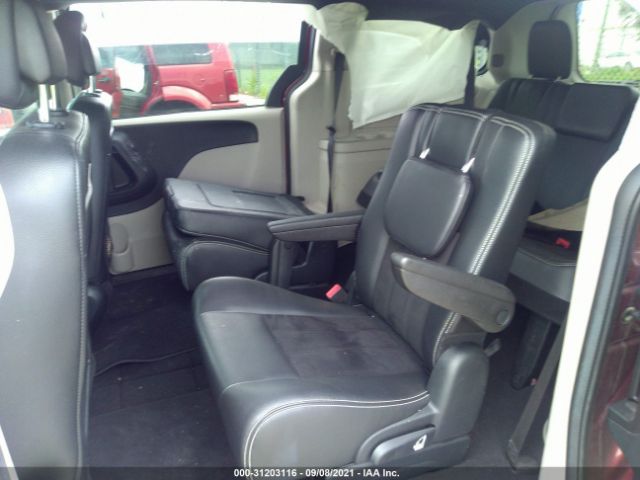 Photo 7 VIN: 2C4RDGCG5LR174394 - DODGE GRAND CARAVAN 