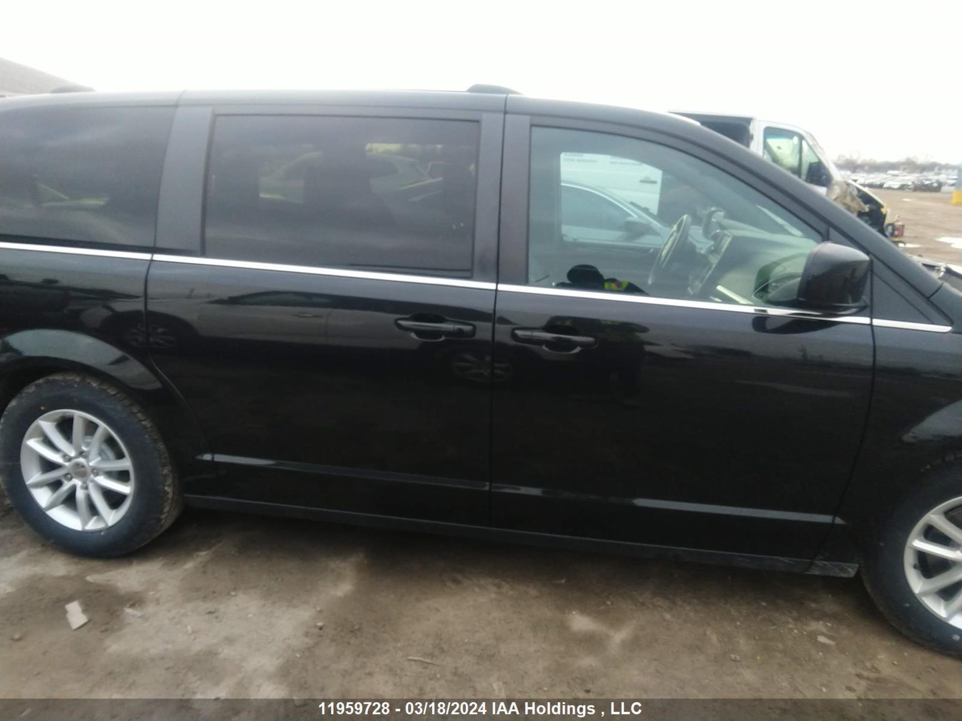 Photo 12 VIN: 2C4RDGCG5LR191678 - DODGE CARAVAN 