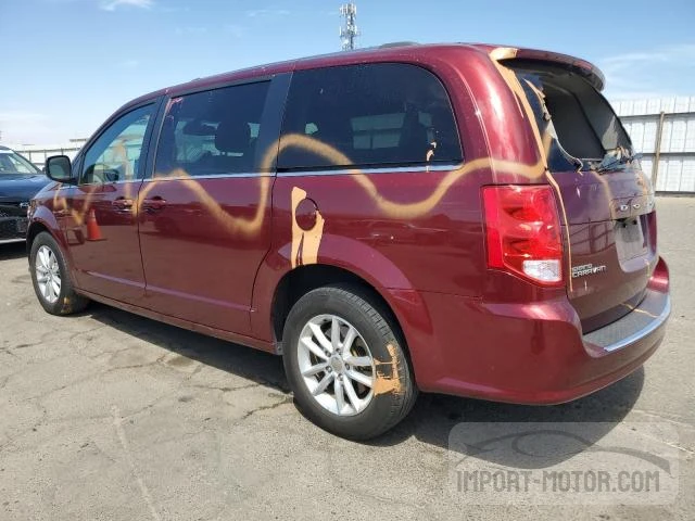 Photo 1 VIN: 2C4RDGCG5LR201044 - DODGE CARAVAN 