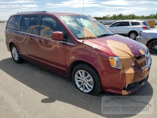 Photo 3 VIN: 2C4RDGCG5LR201044 - DODGE CARAVAN 