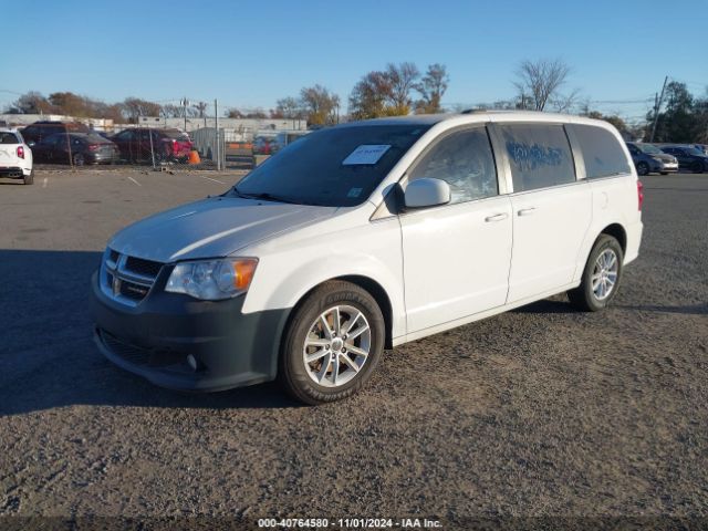 Photo 1 VIN: 2C4RDGCG5LR253127 - DODGE GRAND CARAVAN 