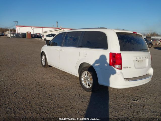 Photo 2 VIN: 2C4RDGCG5LR253127 - DODGE GRAND CARAVAN 