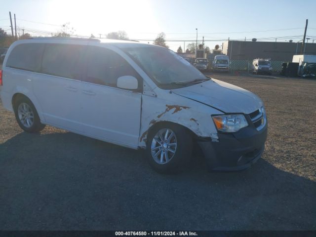 Photo 5 VIN: 2C4RDGCG5LR253127 - DODGE GRAND CARAVAN 