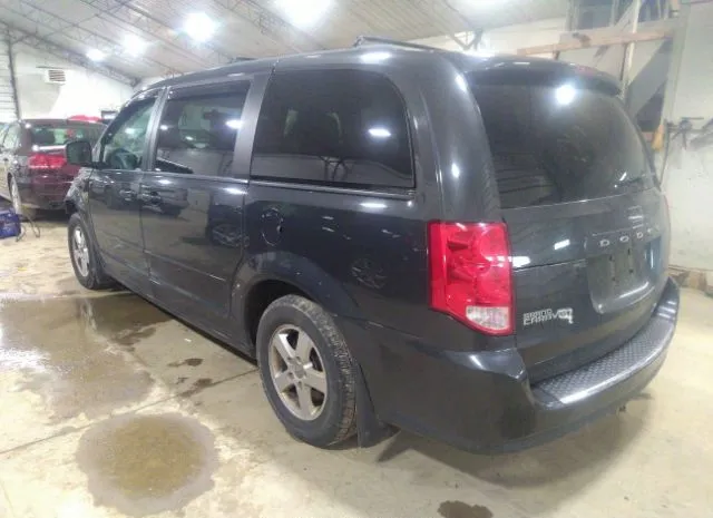 Photo 2 VIN: 2C4RDGCG6CR113295 - DODGE GRAND CARAVAN 