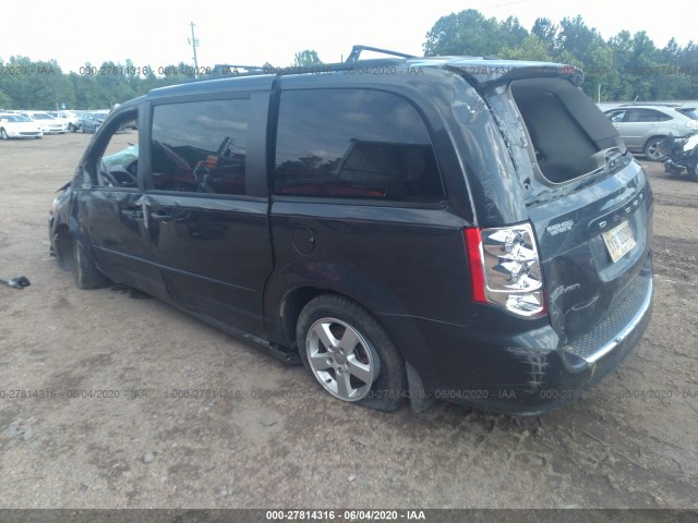 Photo 2 VIN: 2C4RDGCG6CR131747 - DODGE GRAND CARAVAN 