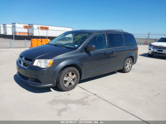 Photo 1 VIN: 2C4RDGCG6CR141145 - DODGE CARAVAN 