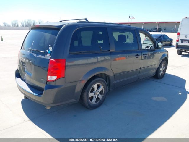 Photo 3 VIN: 2C4RDGCG6CR141145 - DODGE CARAVAN 