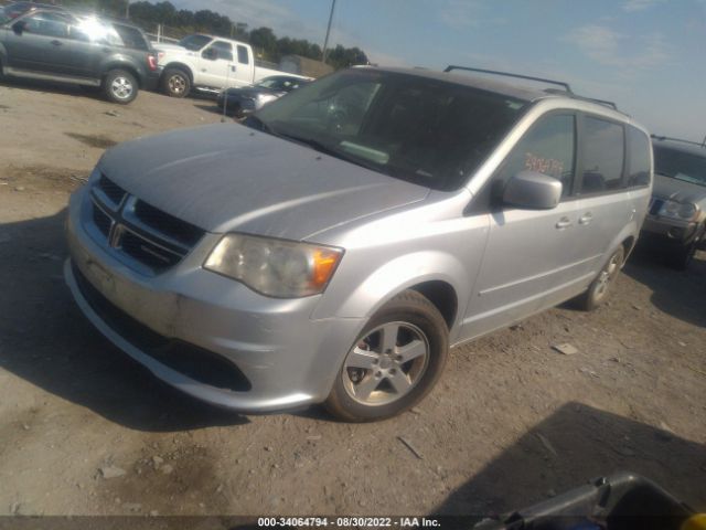 Photo 1 VIN: 2C4RDGCG6CR145681 - DODGE GRAND CARAVAN 