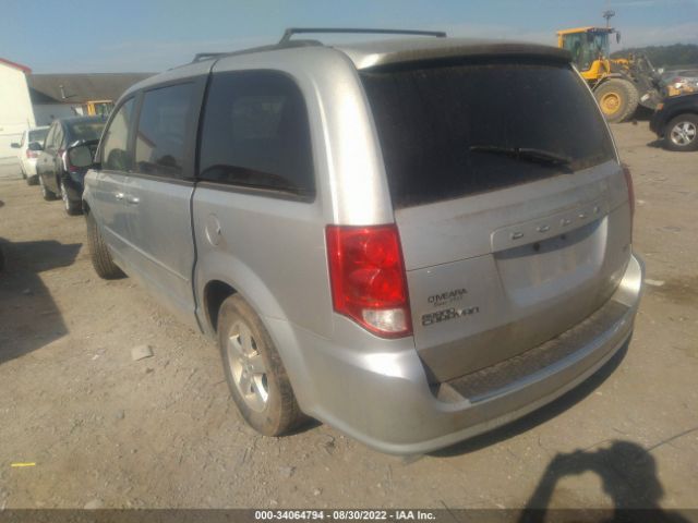 Photo 2 VIN: 2C4RDGCG6CR145681 - DODGE GRAND CARAVAN 