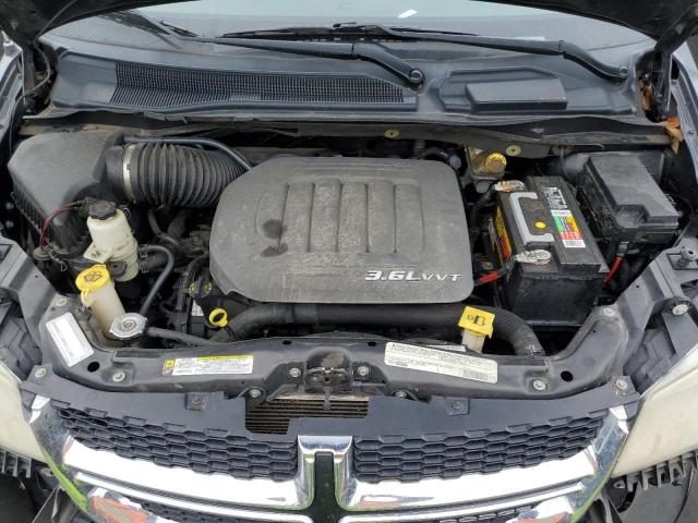 Photo 11 VIN: 2C4RDGCG6CR178244 - DODGE CARAVAN 