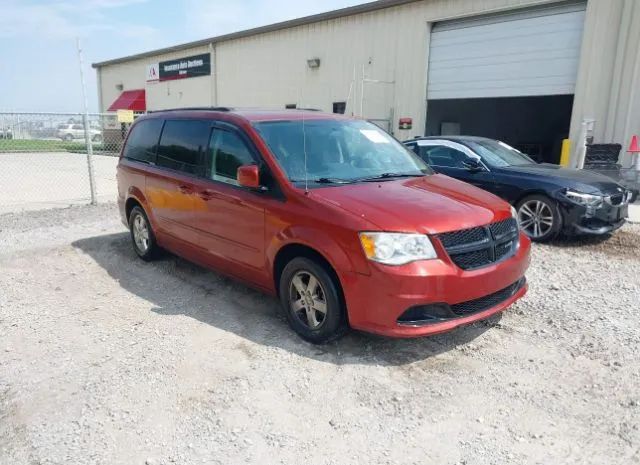 Photo 0 VIN: 2C4RDGCG6CR185338 - DODGE GRAND CARAVAN 