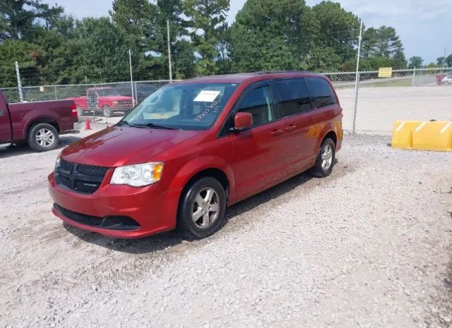 Photo 1 VIN: 2C4RDGCG6CR185338 - DODGE GRAND CARAVAN 