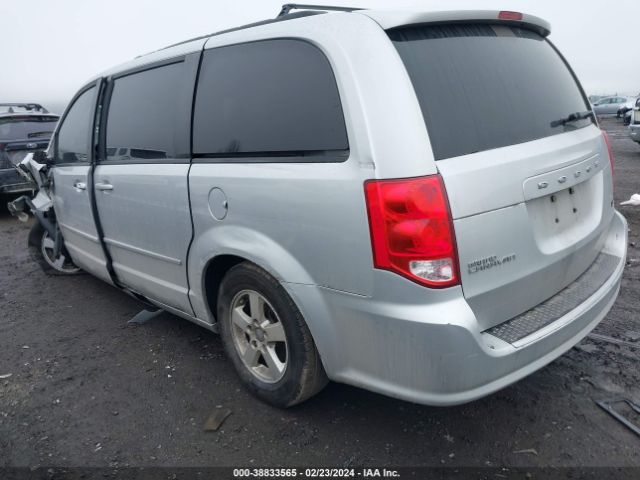 Photo 2 VIN: 2C4RDGCG6CR197389 - DODGE GRAND CARAVAN 