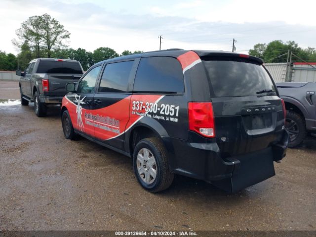 Photo 2 VIN: 2C4RDGCG6CR212179 - DODGE GRAND CARAVAN 