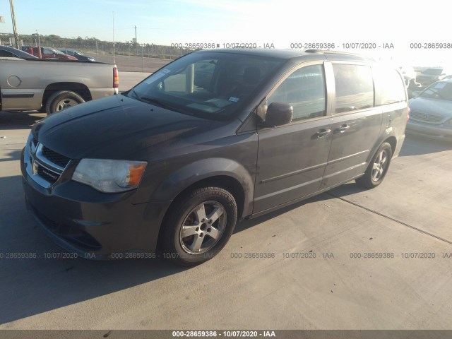 Photo 1 VIN: 2C4RDGCG6CR219391 - DODGE GRAND CARAVAN 