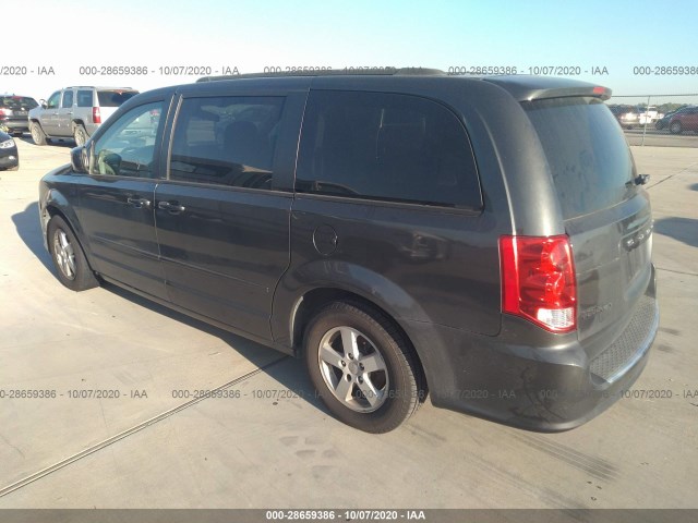 Photo 2 VIN: 2C4RDGCG6CR219391 - DODGE GRAND CARAVAN 