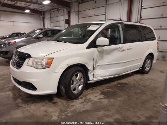 Photo 1 VIN: 2C4RDGCG6CR241018 - DODGE GRAND CARAVAN 