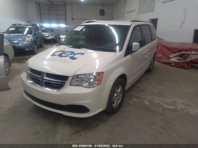 Photo 1 VIN: 2C4RDGCG6CR242119 - DODGE GRAND CARAVAN 