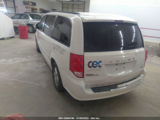 Photo 2 VIN: 2C4RDGCG6CR242119 - DODGE GRAND CARAVAN 