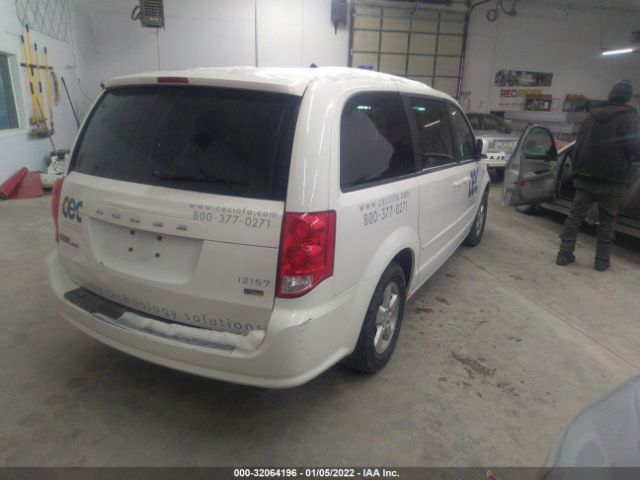 Photo 3 VIN: 2C4RDGCG6CR242119 - DODGE GRAND CARAVAN 