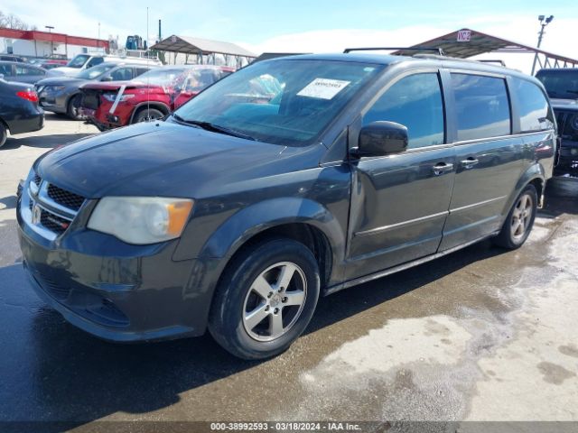 Photo 1 VIN: 2C4RDGCG6CR263794 - DODGE GRAND CARAVAN 