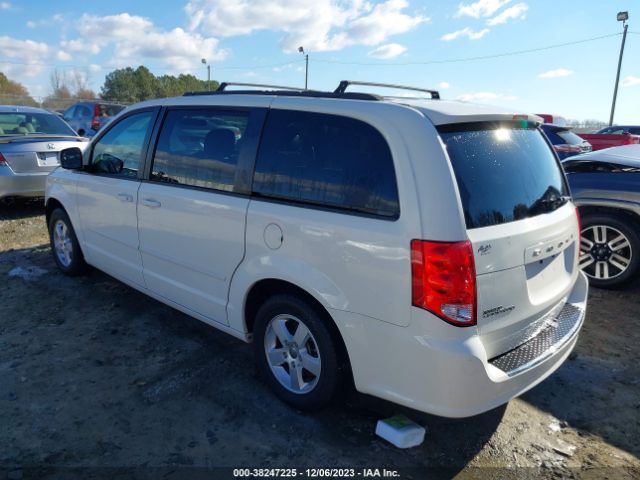 Photo 2 VIN: 2C4RDGCG6CR264265 - DODGE GRAND CARAVAN 