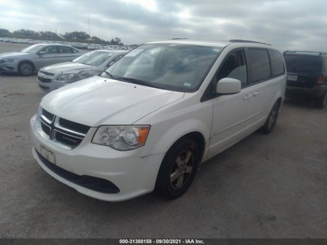 Photo 1 VIN: 2C4RDGCG6CR264699 - DODGE GRAND CARAVAN 