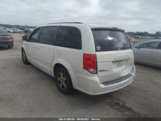 Photo 2 VIN: 2C4RDGCG6CR264699 - DODGE GRAND CARAVAN 