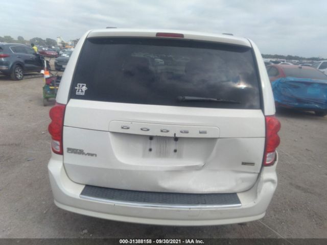 Photo 5 VIN: 2C4RDGCG6CR264699 - DODGE GRAND CARAVAN 