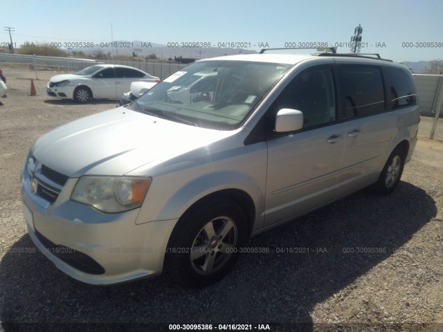 Photo 1 VIN: 2C4RDGCG6CR295046 - DODGE GRAND CARAVAN 