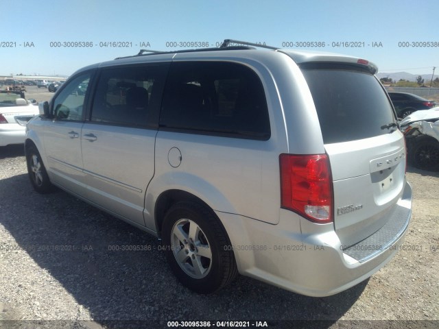 Photo 2 VIN: 2C4RDGCG6CR295046 - DODGE GRAND CARAVAN 