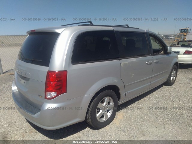 Photo 3 VIN: 2C4RDGCG6CR295046 - DODGE GRAND CARAVAN 