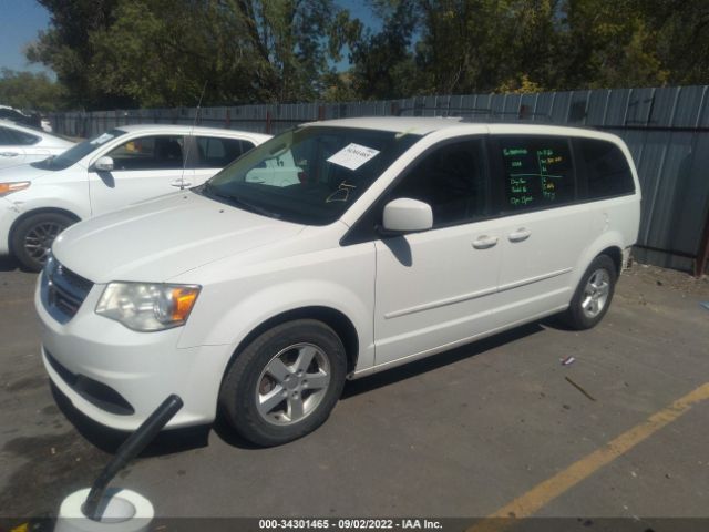 Photo 1 VIN: 2C4RDGCG6CR301945 - DODGE GRAND CARAVAN 