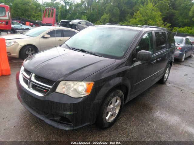 Photo 1 VIN: 2C4RDGCG6CR323346 - DODGE GRAND CARAVAN 