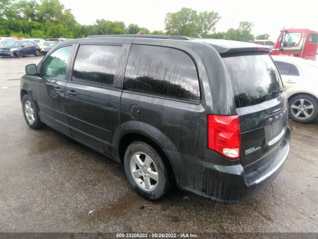 Photo 2 VIN: 2C4RDGCG6CR323346 - DODGE GRAND CARAVAN 