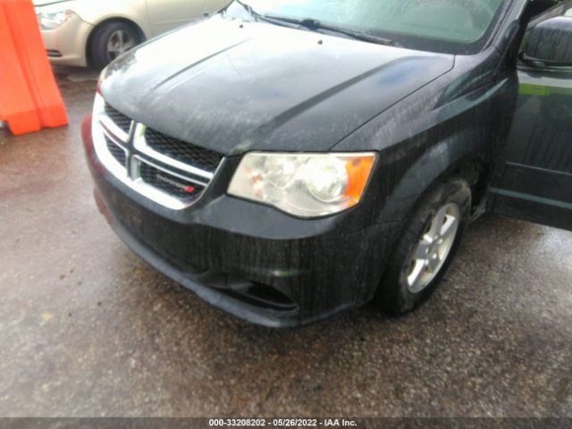 Photo 5 VIN: 2C4RDGCG6CR323346 - DODGE GRAND CARAVAN 