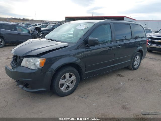 Photo 1 VIN: 2C4RDGCG6CR329440 - DODGE GRAND CARAVAN 