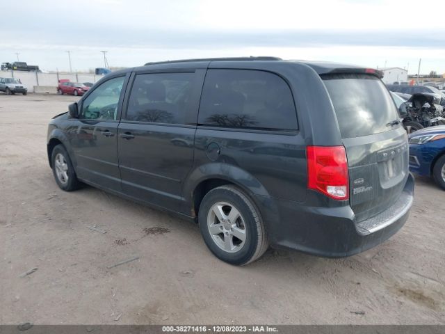 Photo 2 VIN: 2C4RDGCG6CR329440 - DODGE GRAND CARAVAN 